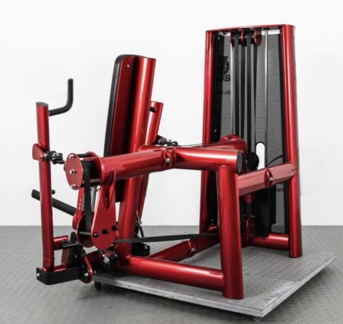 Tutustu monipuoliseen kuntosalilaitteiden valikoimaan