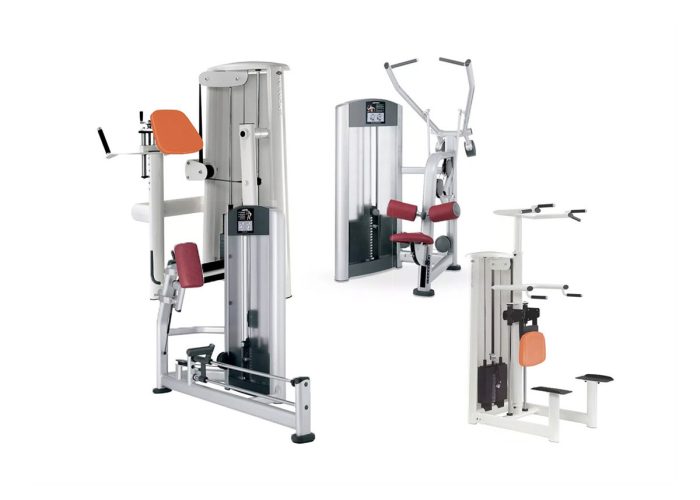 Circuit training